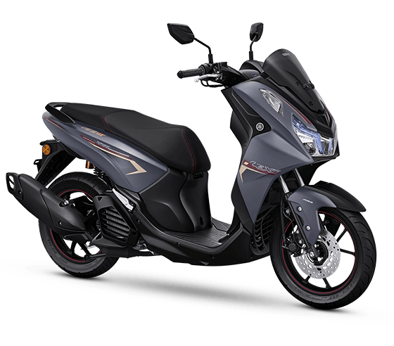 Yamaha Lexi LX 155 Jembrana