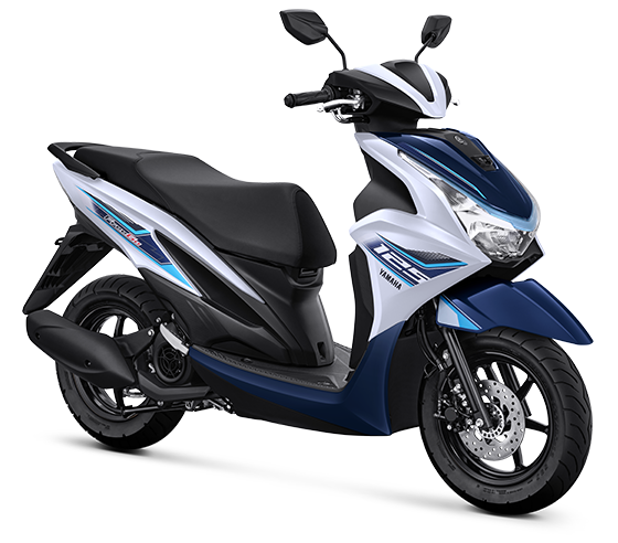 Yamaha Freego 125 Sorong Selatan