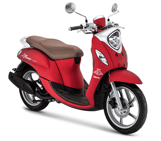 Yamaha Fino 125 Lhokseumawe