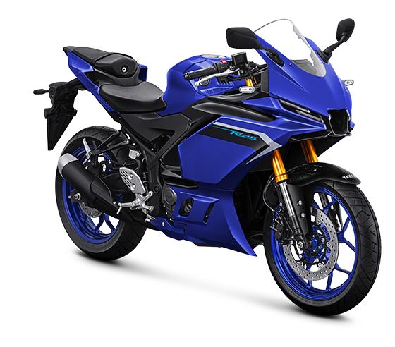 Yamaha R25 Palangka Raya