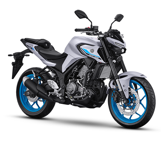 Yamaha MT-25 Jembrana